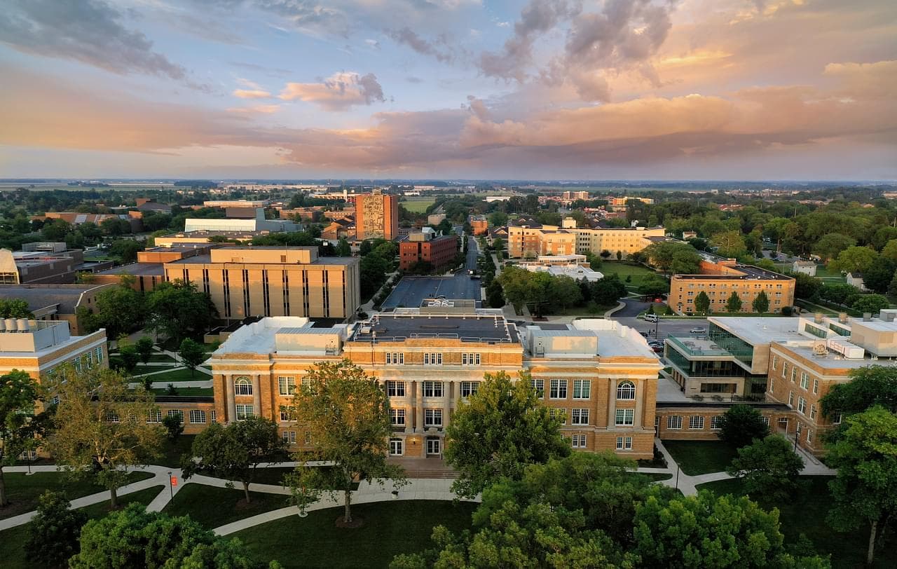 Bowling Green State University Featured Image