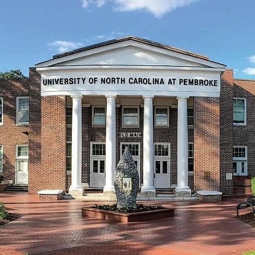 University of North Carolina at Pembroke Featured Image