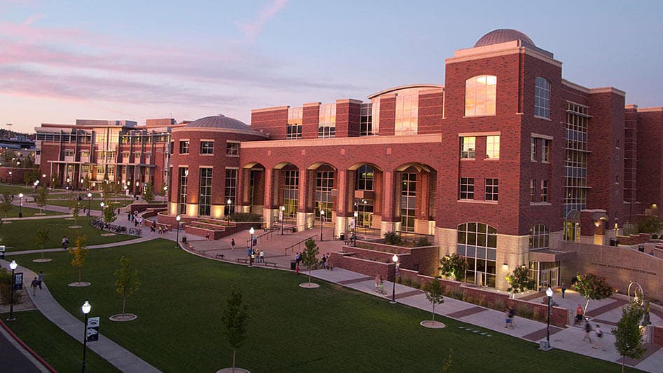 University of Nevada Reno Featured Image