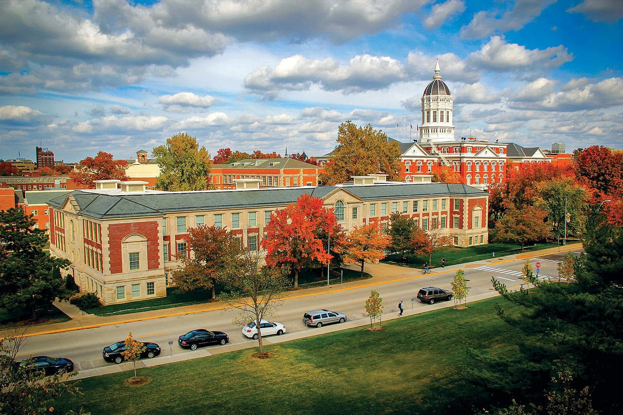 University of Missouri Featured Image