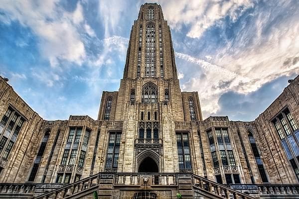 University of Pittsburgh Featured Image