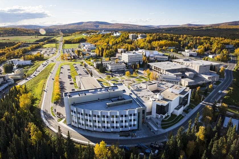 University of Alaska Featured Image