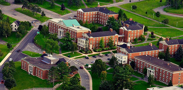 University of New Brunswick (Fredericton) Featured Image