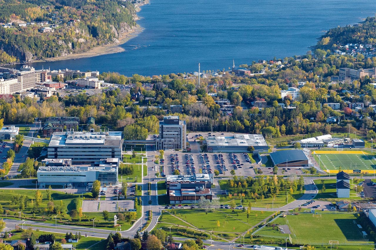 University of Quebec at Chicoutimi Featured Image
