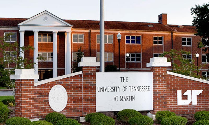 University of Tennessee Martin Featured Image