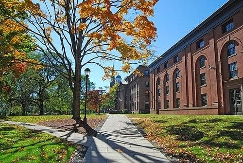 Wesleyan University Featured Image