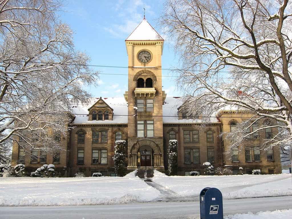 Whitman College Featured Image