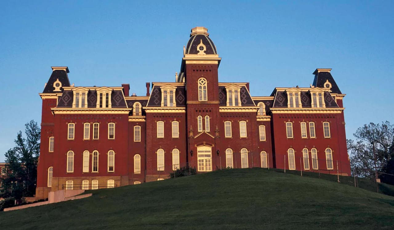 West Virginia University Featured Image