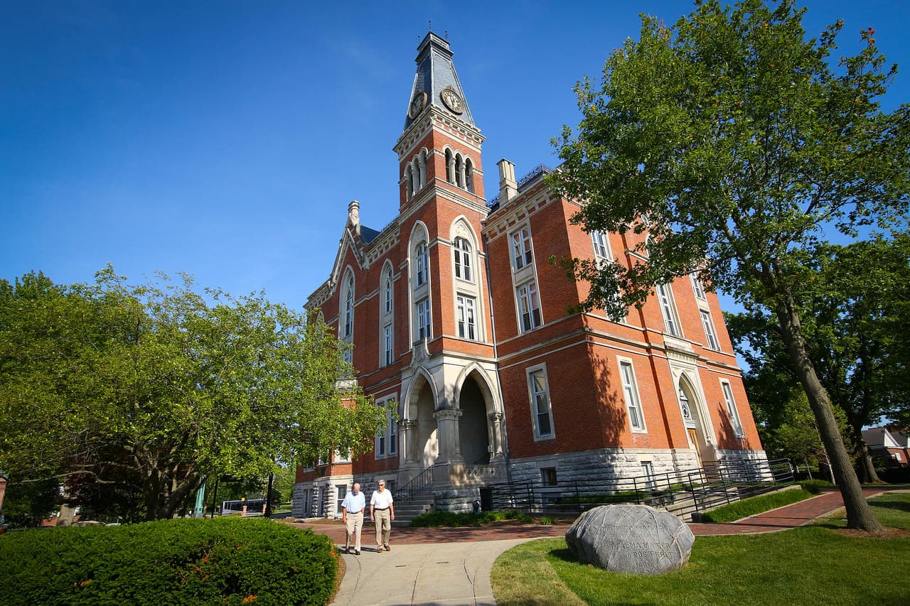 DePauw University Featured Image