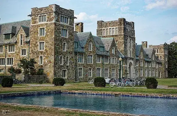 Berry College Featured Image