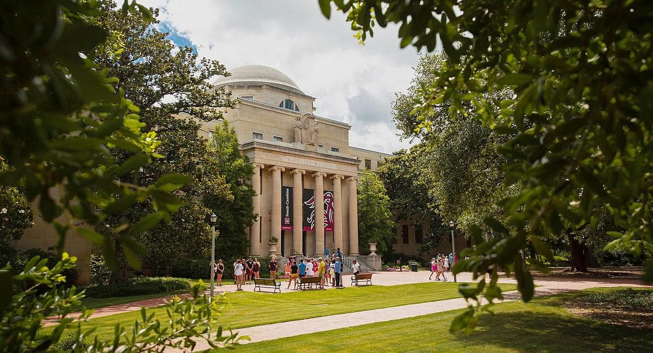 University of South Carolina - Columbia Featured Image