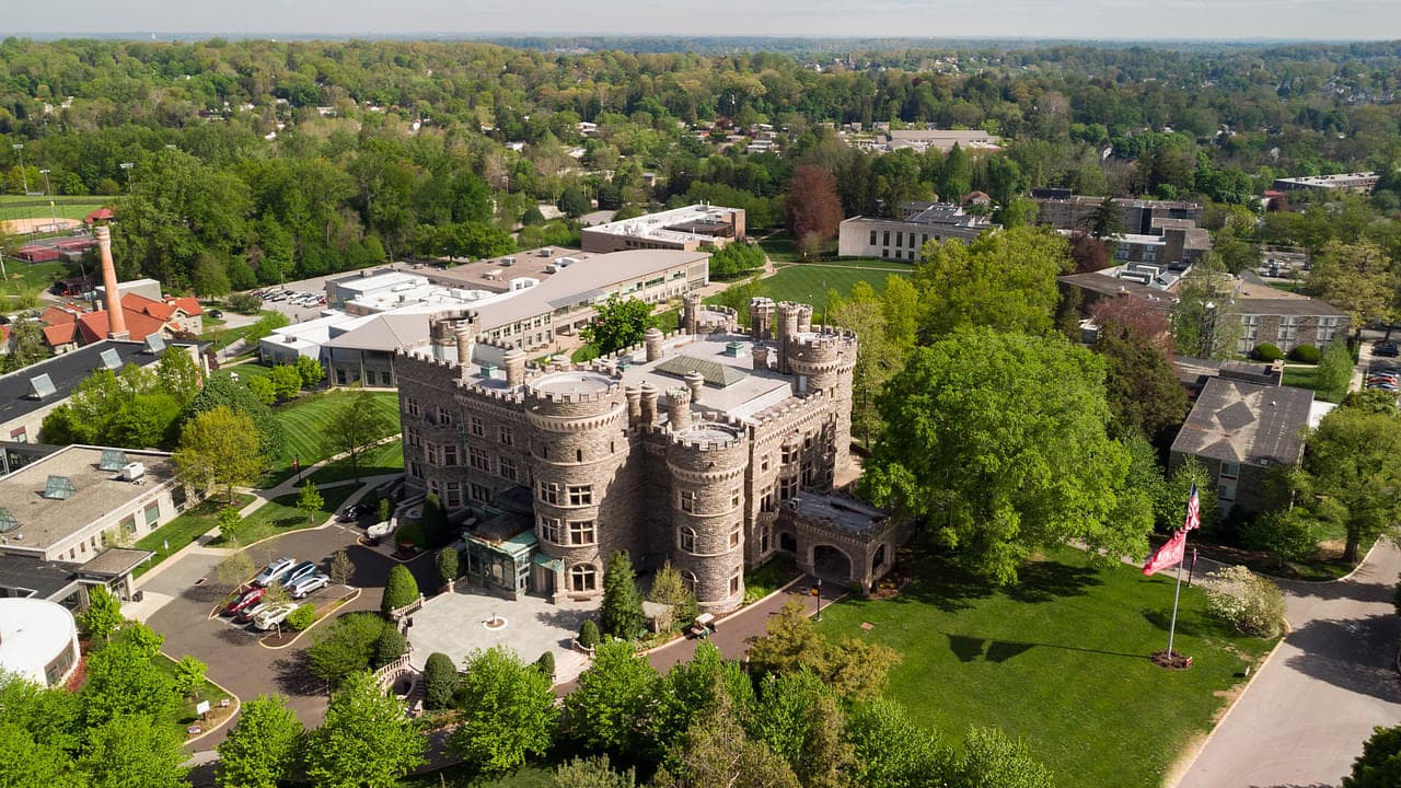 Arcadia University Featured Image