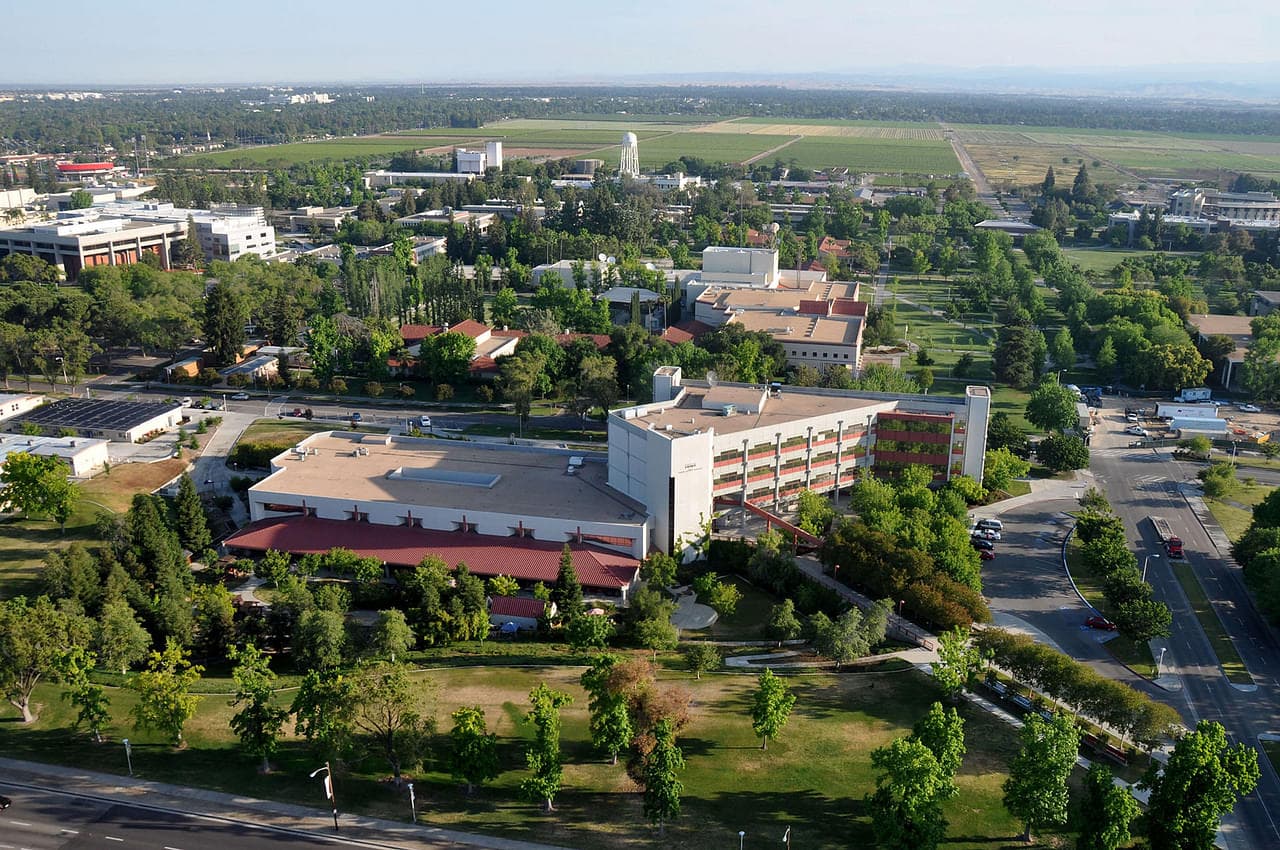 California State University - Fresno Featured Image