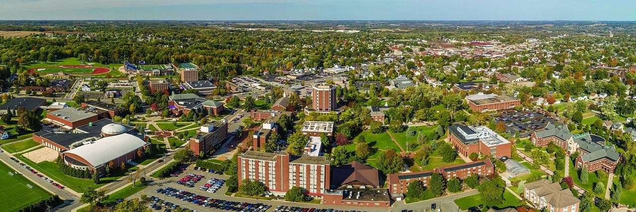 Ashland University Featured Image