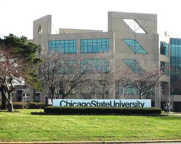 Chicago State University Featured Image