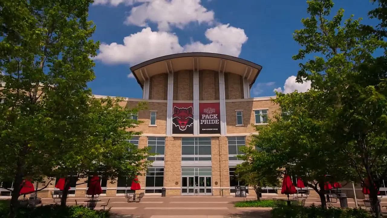 Arkansas State University Featured Image