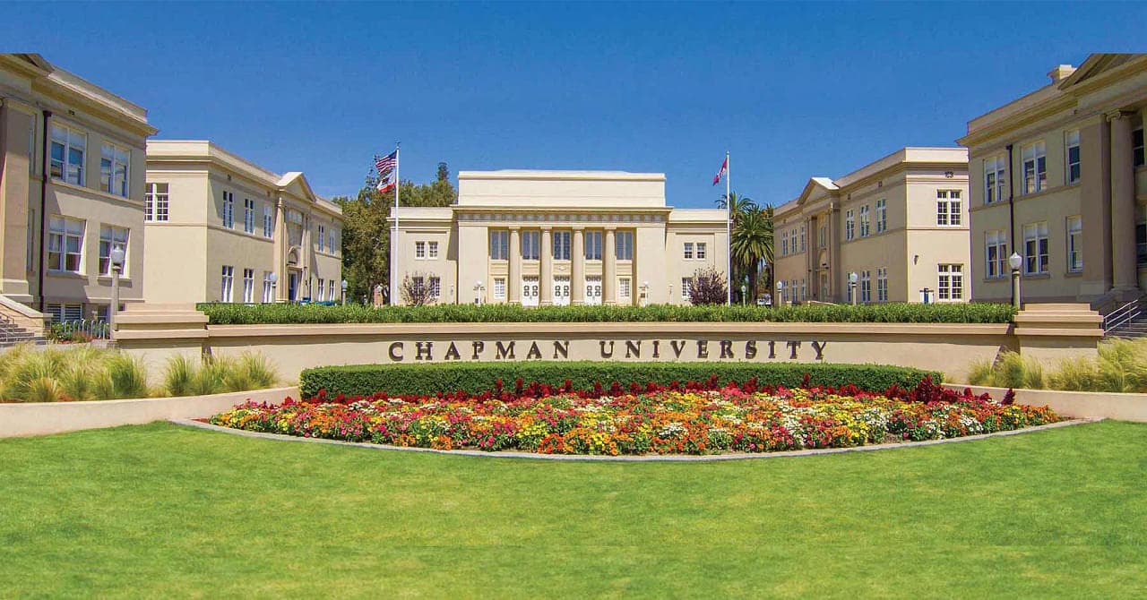 Chapman University Featured Image