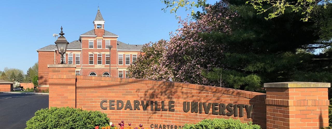 Cedarville University Featured Image