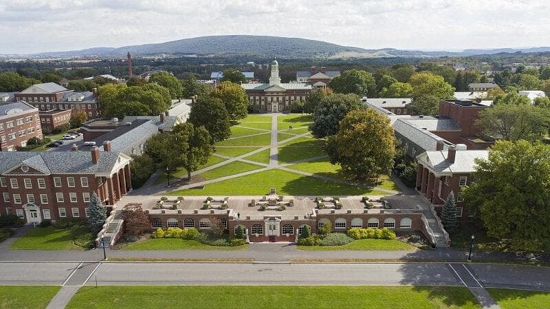 Bucknell University Featured Image