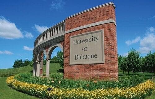 University of Dubuque Featured Image