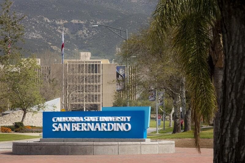 California State University - San Bernardino Featured Image