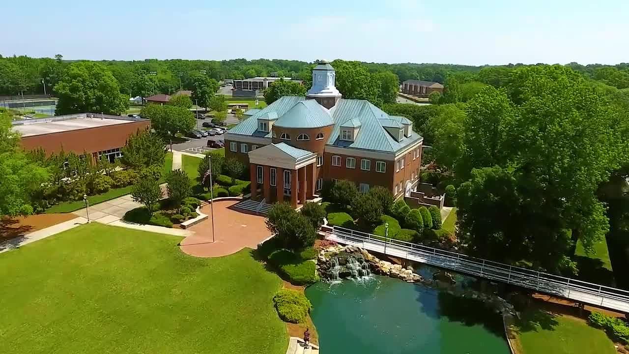 Wingate University Featured Image