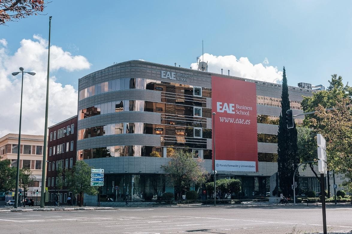 EAE Business School Featured Image