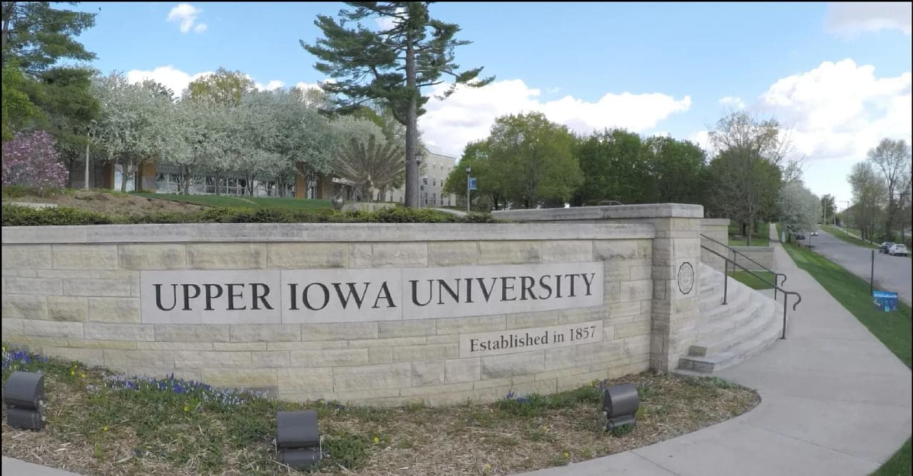 Upper Iowa University Featured Image