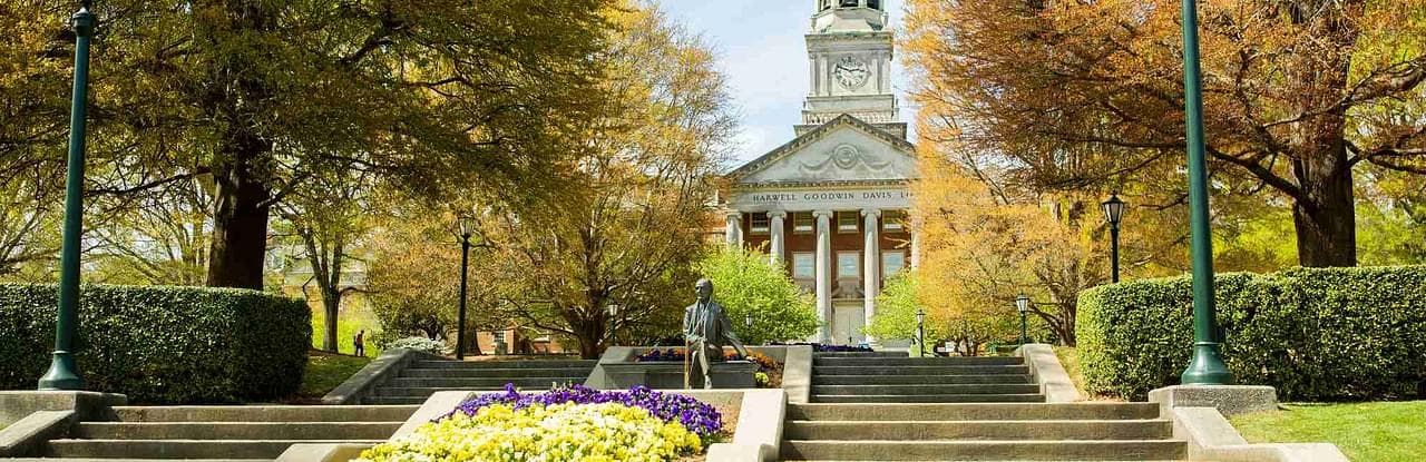 Samford University Featured Image