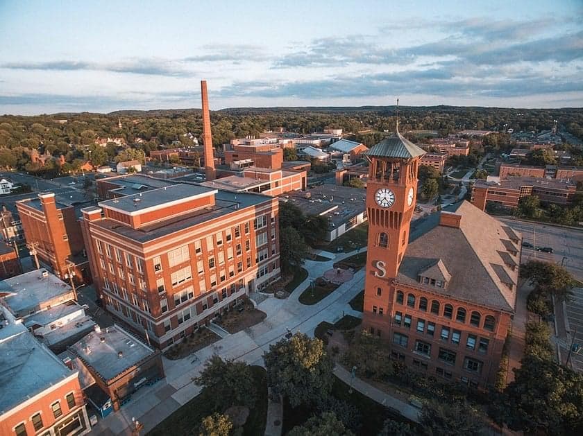 University of Wisconsin - Stout Featured Image