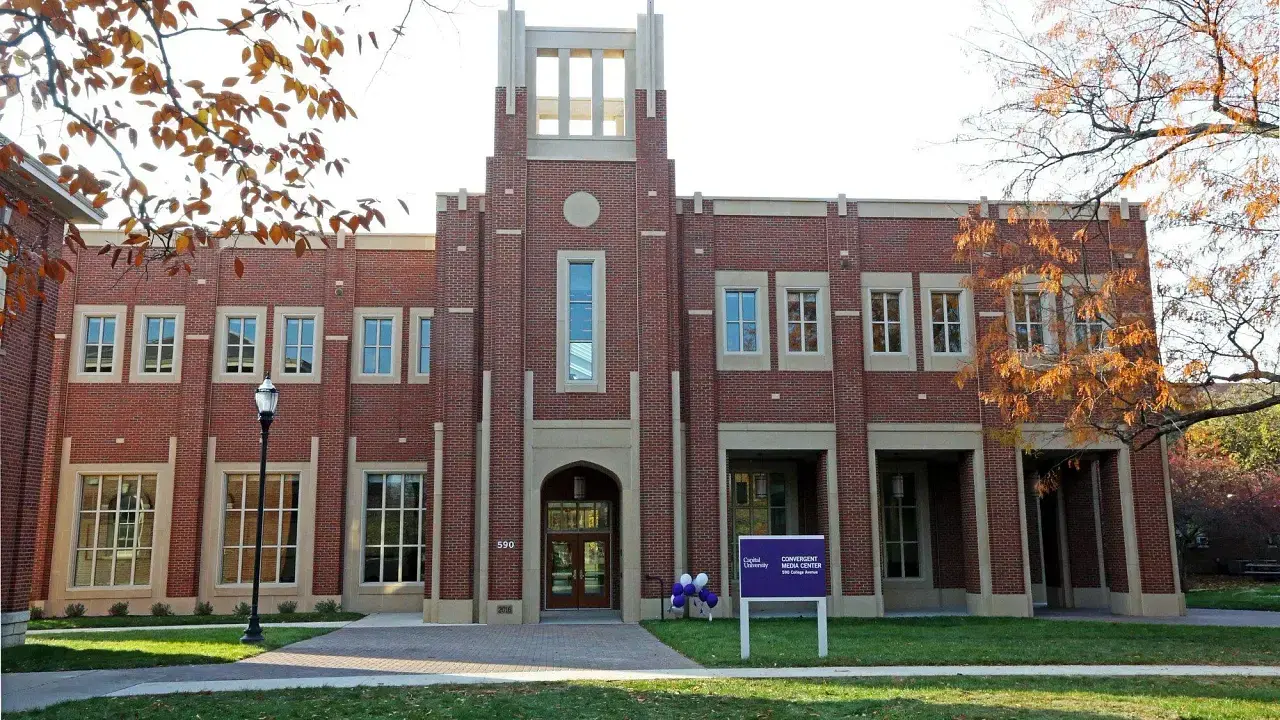 Capital University Featured Image