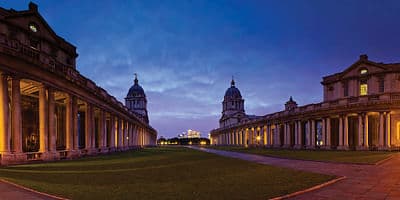 University of Greenwich - Oxford International OIEG