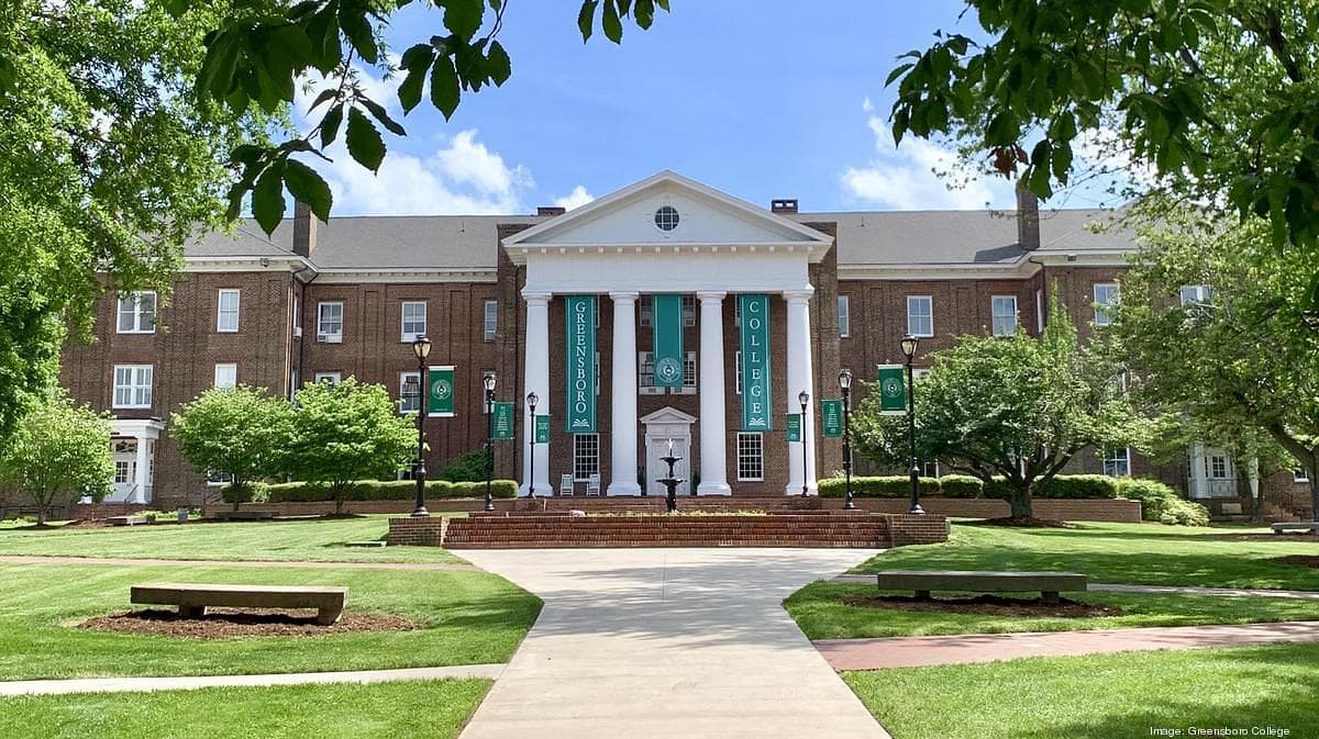 Greensboro College Featured Image