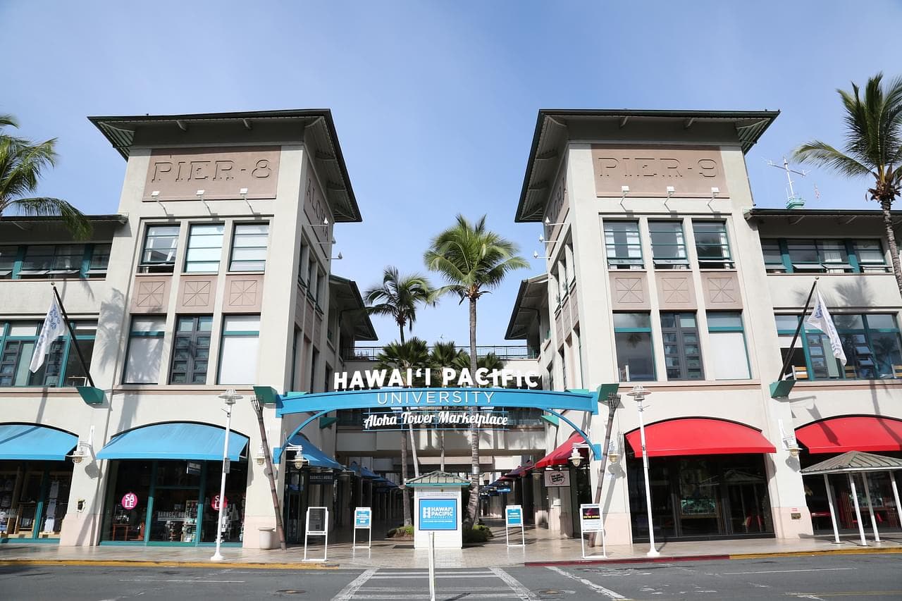 Hawaii Pacific University Featured Image