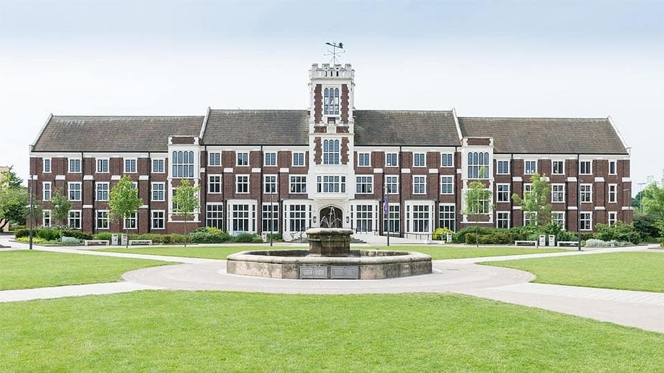 Loughborough University Featured Image