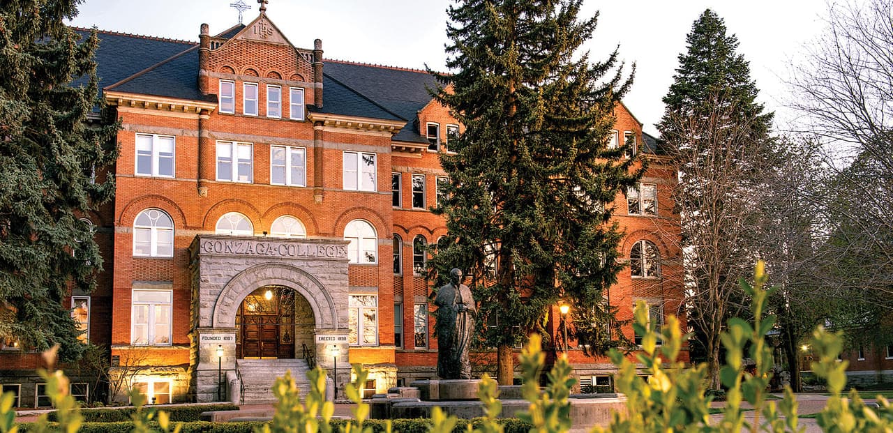 Gonzaga University Featured Image