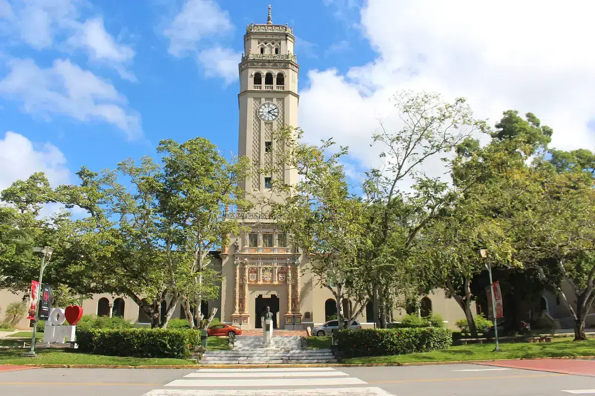 University of Puerto Rico Featured Image