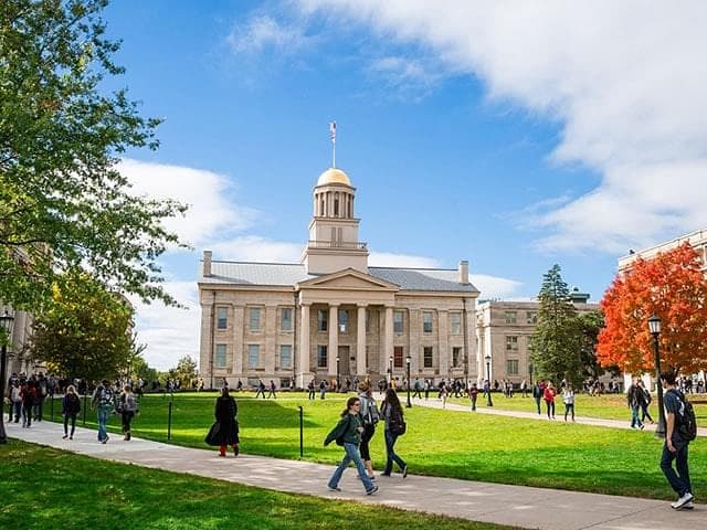 University of Iowa Featured Image