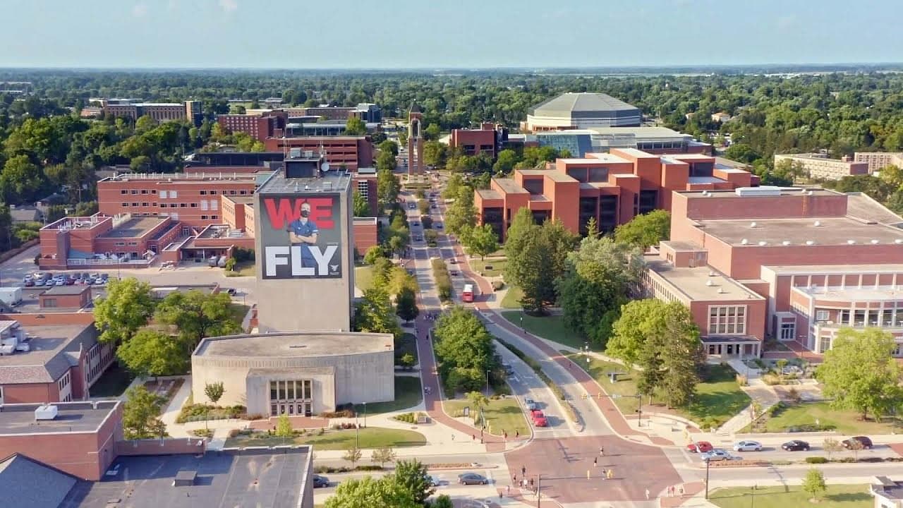 Ball State University Featured Image