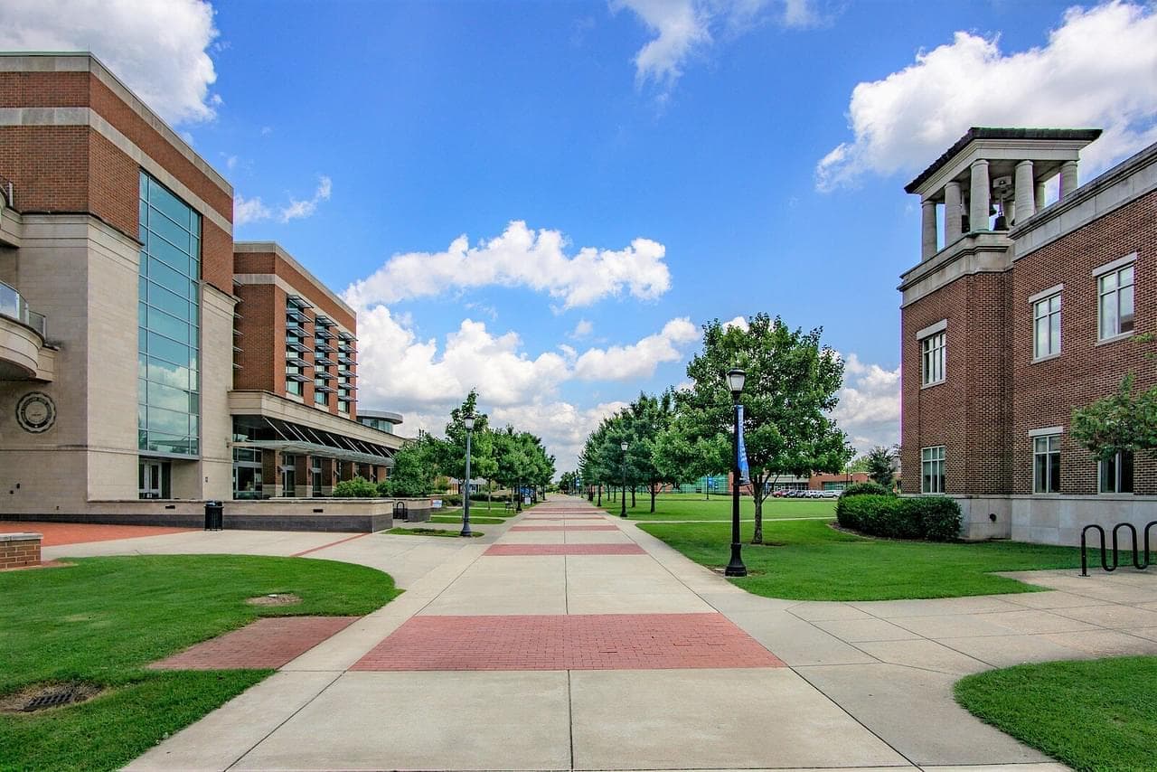 Middle Tennessee State University Featured Image