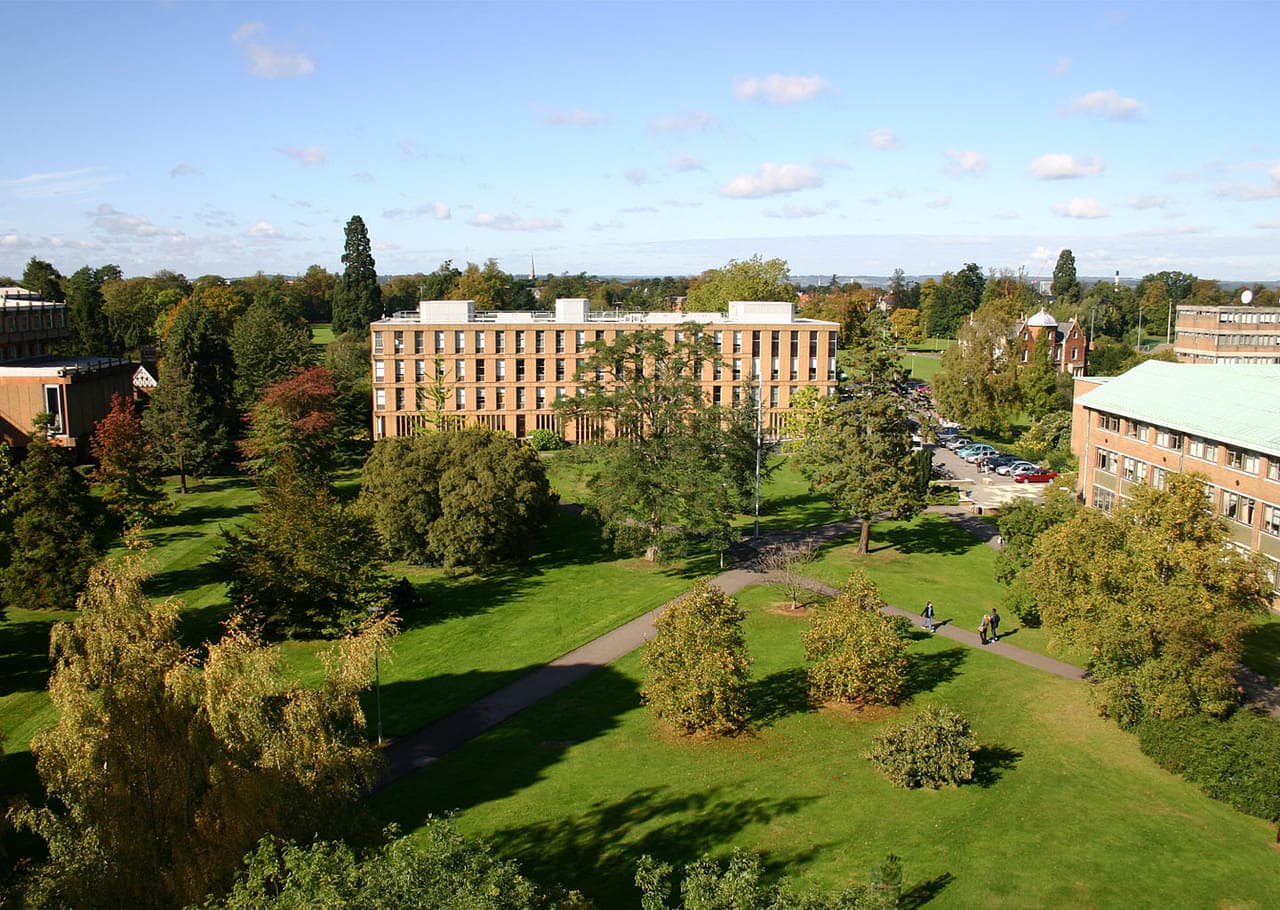 ONCAMPUS University of Reading Featured Image