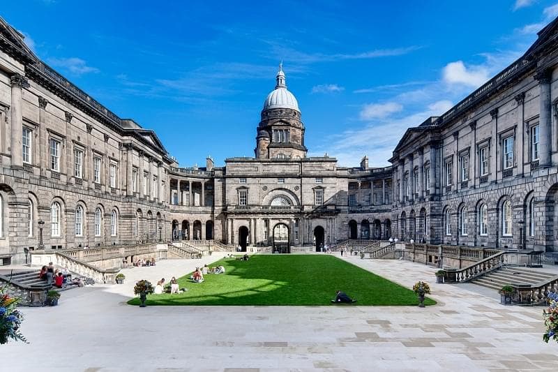 University of Edinburgh Business School Featured Image