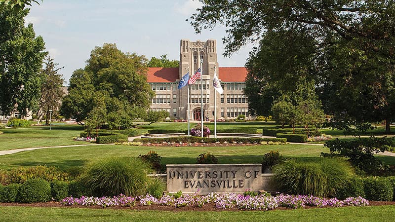 University of Evansville Featured Image