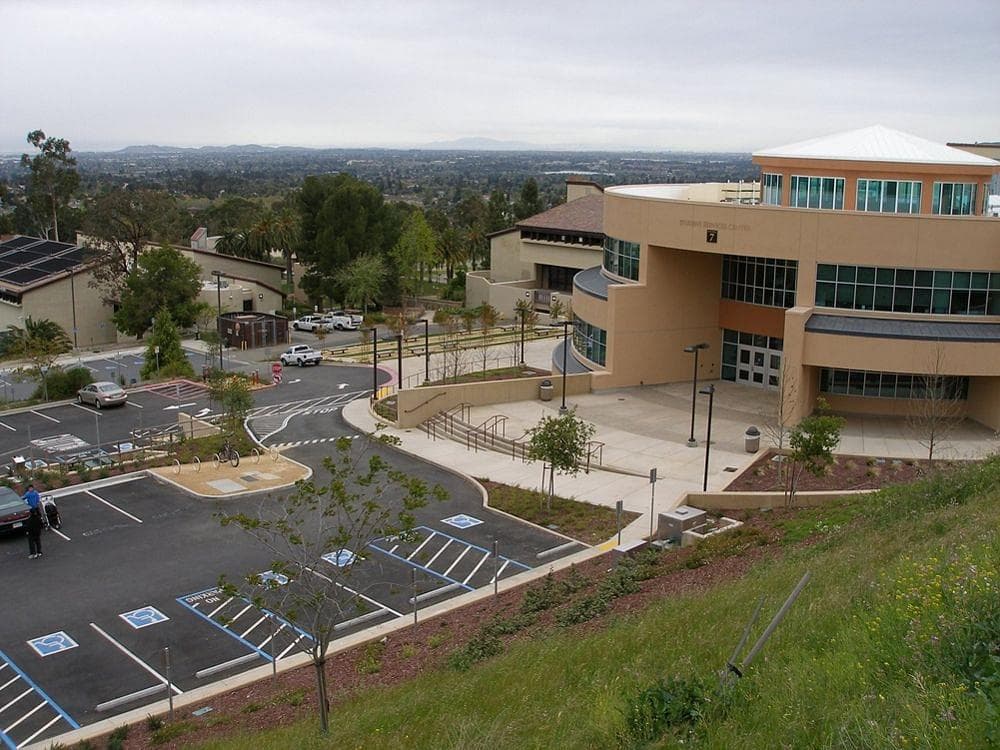 Ohlone College Featured Image