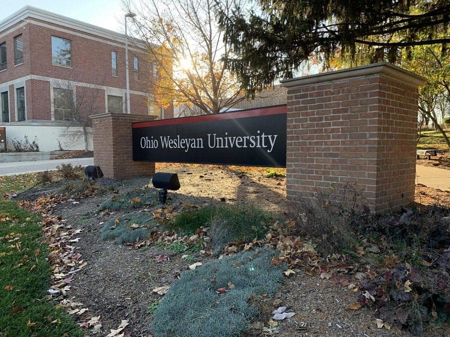 Ohio Wesleyan University Featured Image