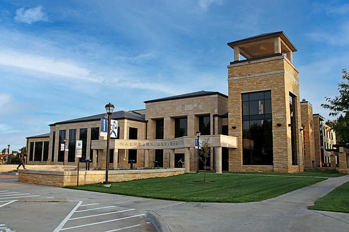 Washburn University Featured Image