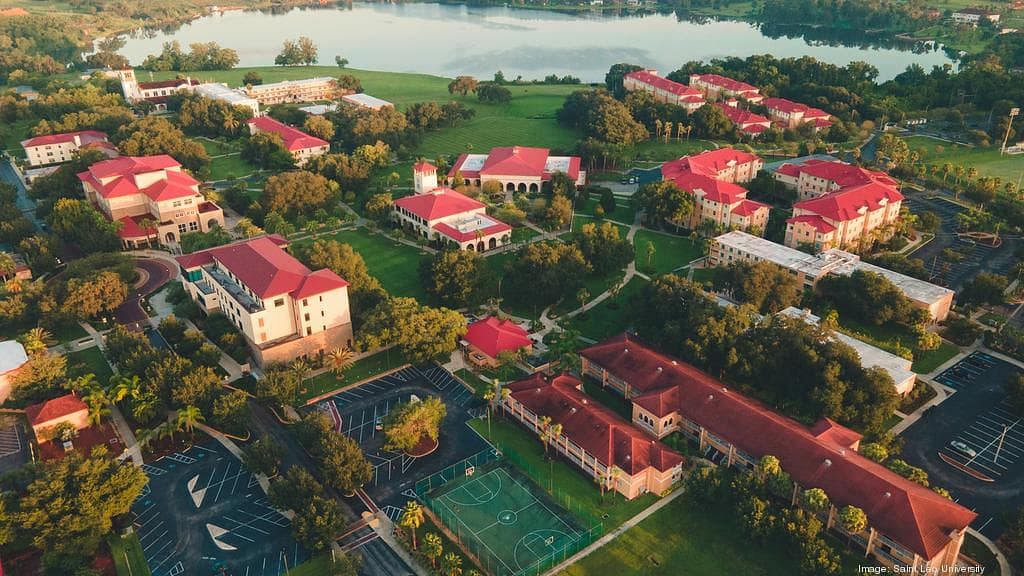 Saint Leo University Featured Image