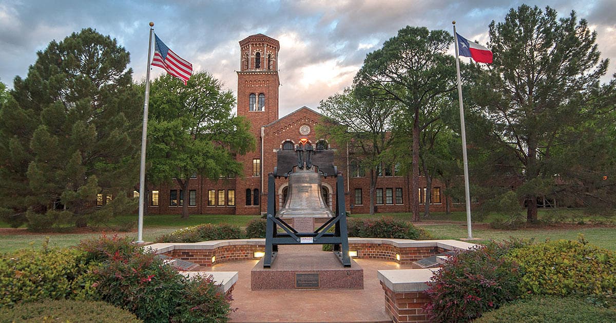 Midwestern State University Featured Image