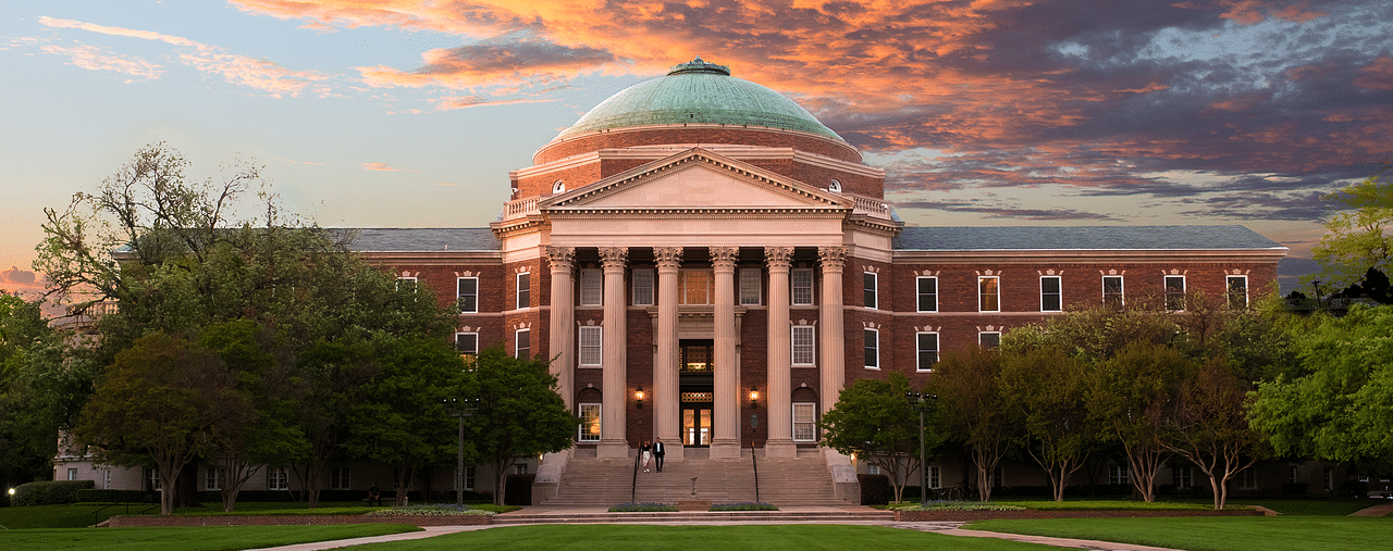 Southern Methodist University Featured Image