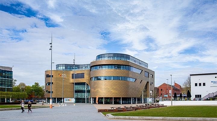 Teesside University International Study Centre Featured Image